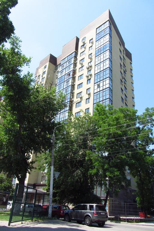 Alliance Apartments At Osrovskogo Rostów nad Donem Zewnętrze zdjęcie