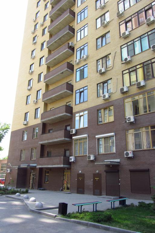 Alliance Apartments At Osrovskogo Rostów nad Donem Zewnętrze zdjęcie